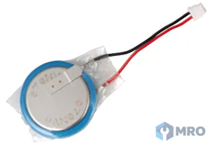 Mitsubishi Electric FX3U-32BL แบตเตอรี่สำรองหน่วยความจำ PLC Mitsubishi FX3U-32BL (FX5U/FX3U/FX3G)