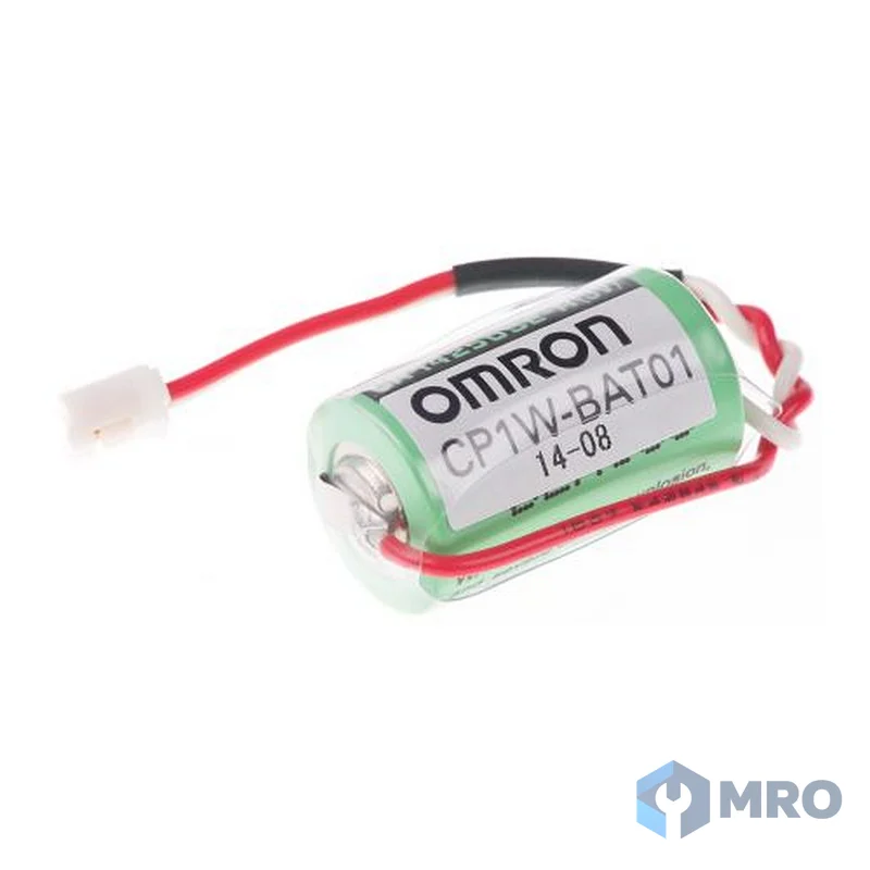 Omron CP1W-BAT01 แบตเตอรี่สำรอง PLC Omron CP1W-BAT01 (CP1)