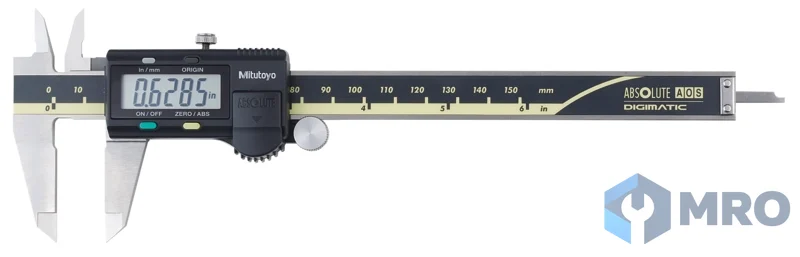 Mitutoyo 500-196-30 เวอร์เนียร์ดิจิทัล 150 มม. (0.01 มม.)