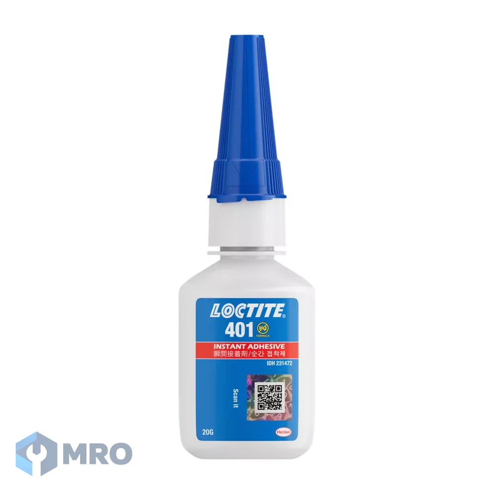 Loctite 401 20G กาวร้อน อเนกประสงค์ 20 ก.