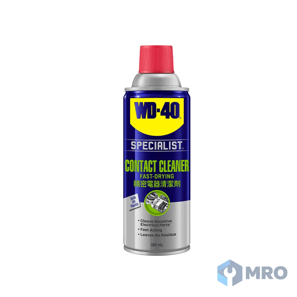 WD-40 SPECIALIST CONTACT CLEANER 200ML สเปรย์ล้างหน้าสัมผัสไฟฟ้า WD-40 Specialist 200 มล.