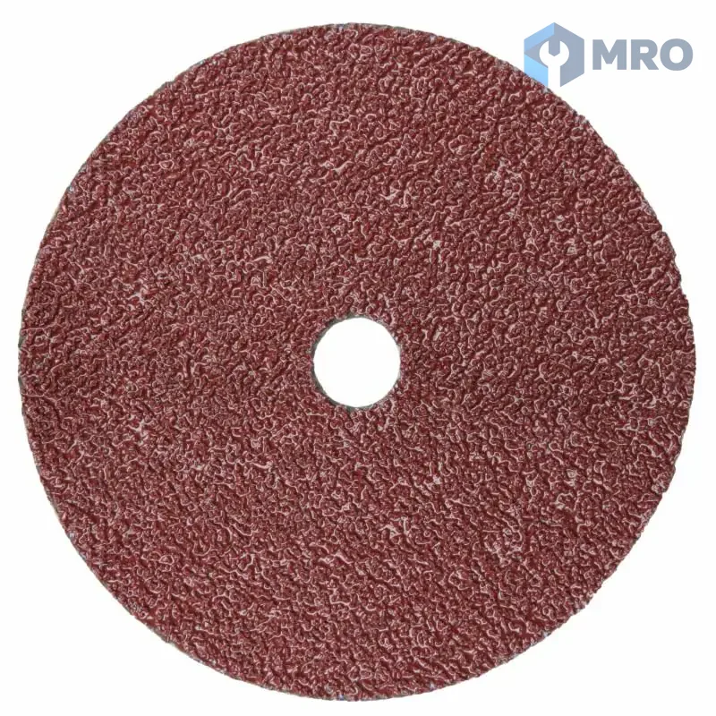 3M 982C 102x16 P80 จานไฟเบอร์ 4 นิ้ว 3M Cubitron II 982C เบอร์ 80