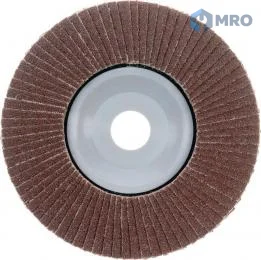 Nippon Resibon AD100-A60 จานทรายเรียงซ้อน 4 นิ้ว Resibon Art Disc A60 (กล่อง 10 ใบ)