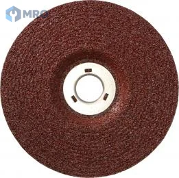 Nippon Resibon RAG1006-AL24 ใบเจียรอะลูมิเนียม 4 นิ้ว Resibon Ace Gold 100×6×15 มม. #24 (กล่อง 25 ใบ)