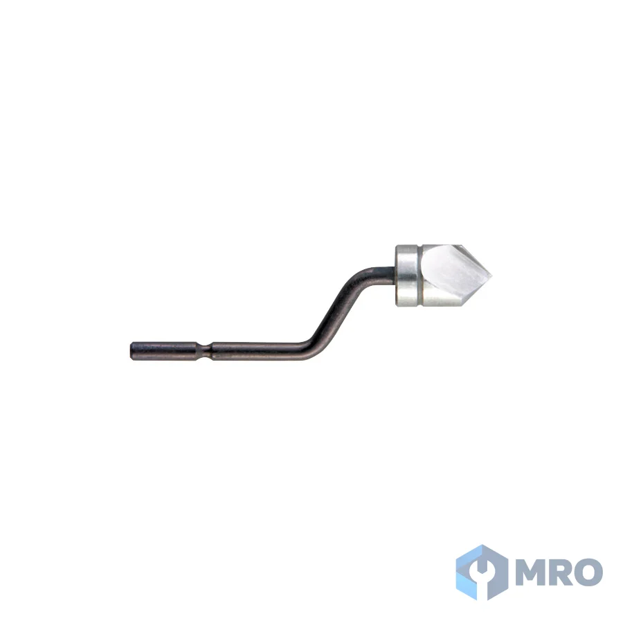 NOGA BC1041 ใบลบคมรู (เคาน์เตอร์ซิงค์) NOGA RD10.4 BC1041 90° (รู 1–10.4 มม.)