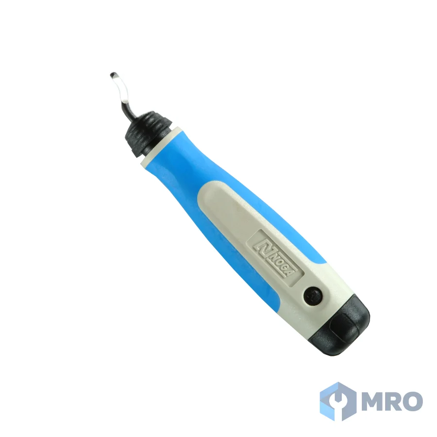 NOGA NG1005 ชุดเครื่องมือลบคม NOGA Burr 5 NG1005 (ด้าม + ใบมีด 5 ใบ)