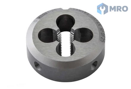 YAMAWA TYG6.0MDNEBC ดายต๊าปเกลียวนอก YAMAWA D M6×1.0 (โต 25 มม.)