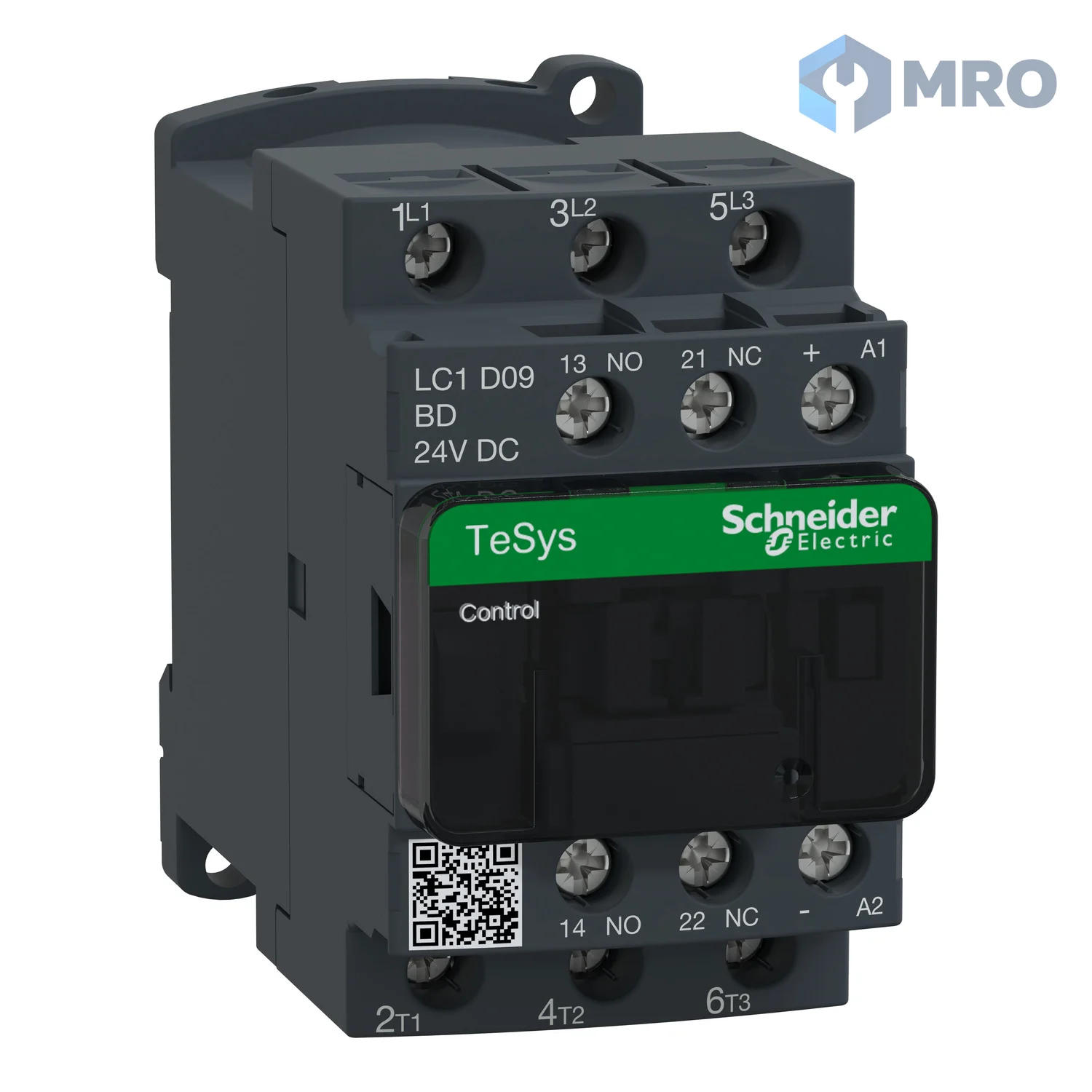 Schneider LC1D09BD แมกเนติกคอนแทคเตอร์ Schneider LC1D09BD