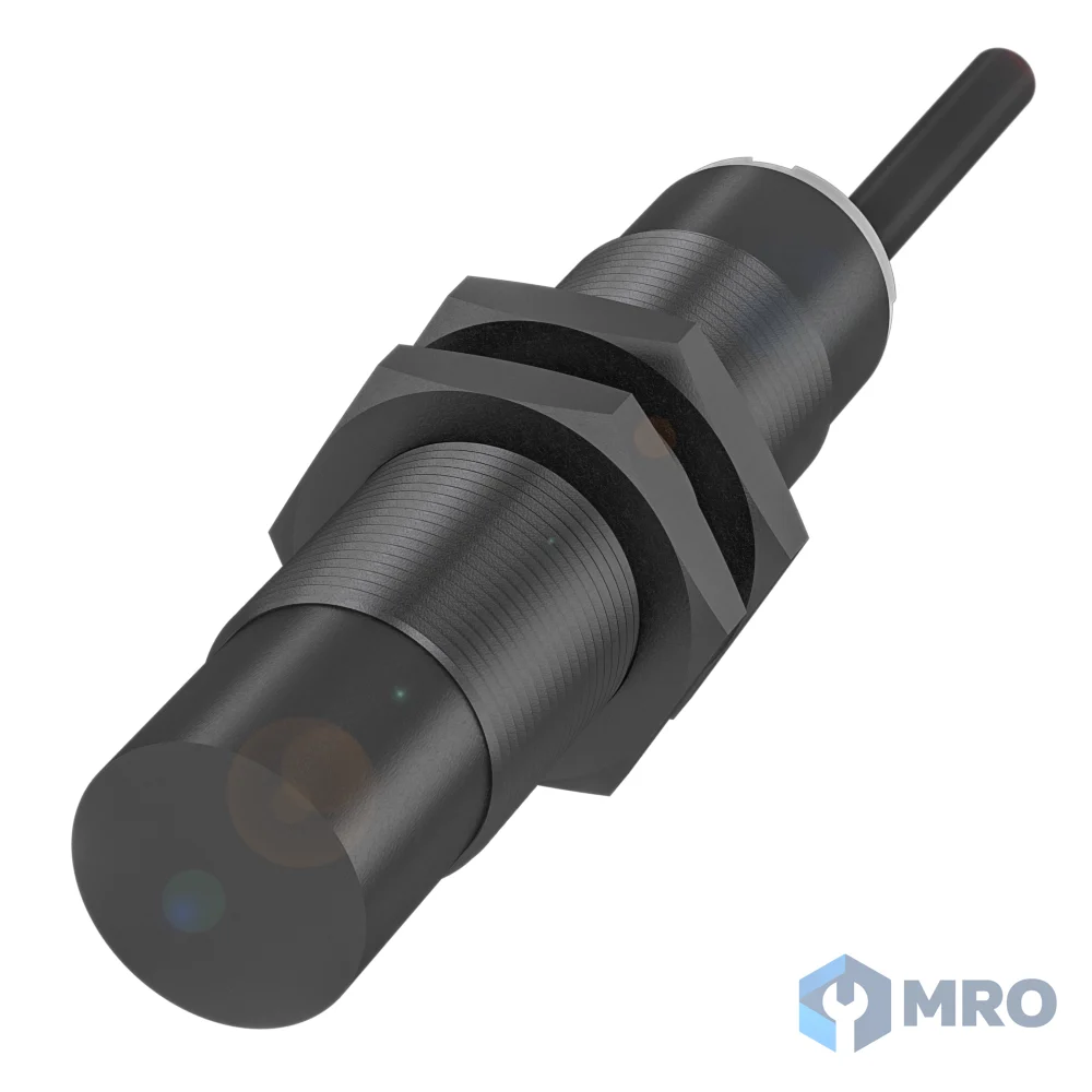 Balluff BCS00LL เซนเซอร์วัดระดับแบบคาปาซิทีฟ Balluff BCS00LL (M18 พลาสติก, แบบไม่ฝัง, PNP NO, สาย PUR 2 ม.)