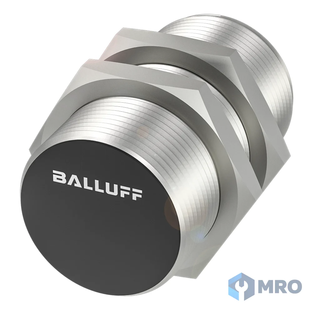 Balluff BES00AF พร็อกซิมิตี้เซนเซอร์ Balluff BES00AF (M30, ระยะ 15 มม. แบบฝัง, PNP NO, หัวต่อ M12)