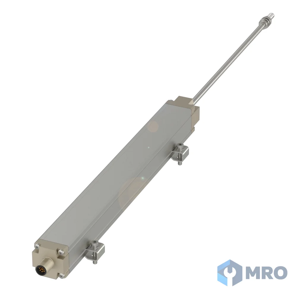 Balluff BIW0007 เซนเซอร์วัดระยะเชิงเส้น Balluff BIW0007 (ระยะชัก 260 มม., เอาต์พุต 0–10 V, หัวต่อ M12)