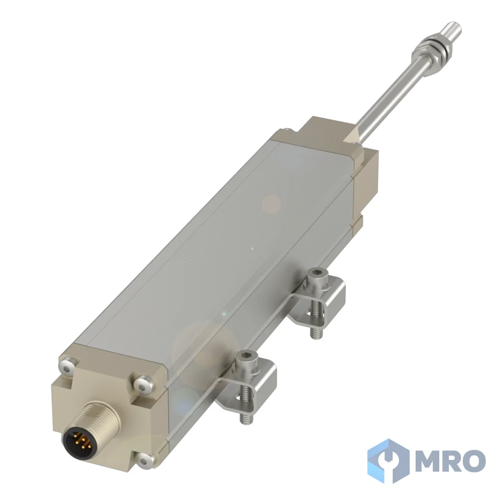 Balluff BIW000W เซนเซอร์วัดระยะเชิงเส้น Balluff BIW000W (ระยะชัก 85 มม., เอาต์พุต ±10 V, หัวต่อ M12)