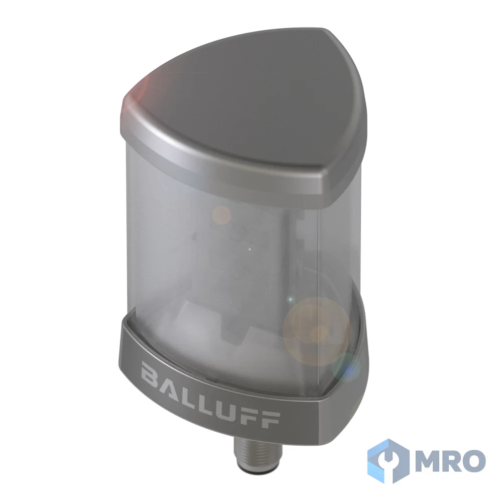 Balluff BNI007T ไฟสัญญาณ LED Balluff SmartLight BNI007T (IO-Link, 1 ช่อง, ตั้งสีได้, IP65)