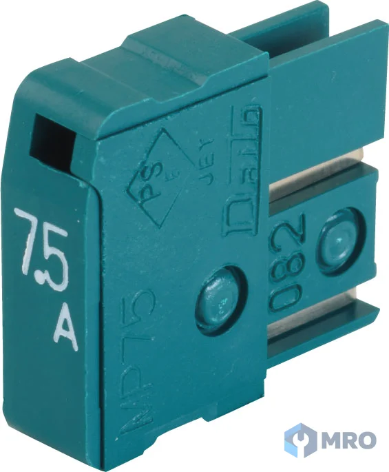 Daito Tsushin MP50 ฟิวส์แจ้งเตือน Daito MP50 5A 125V