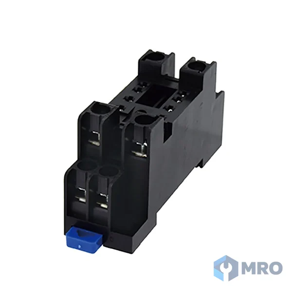 IDEC SM2S-05DF ซ็อกเก็ตรีเลย์ IDEC SM2S-05DF ติดราง DIN สำหรับ RU2