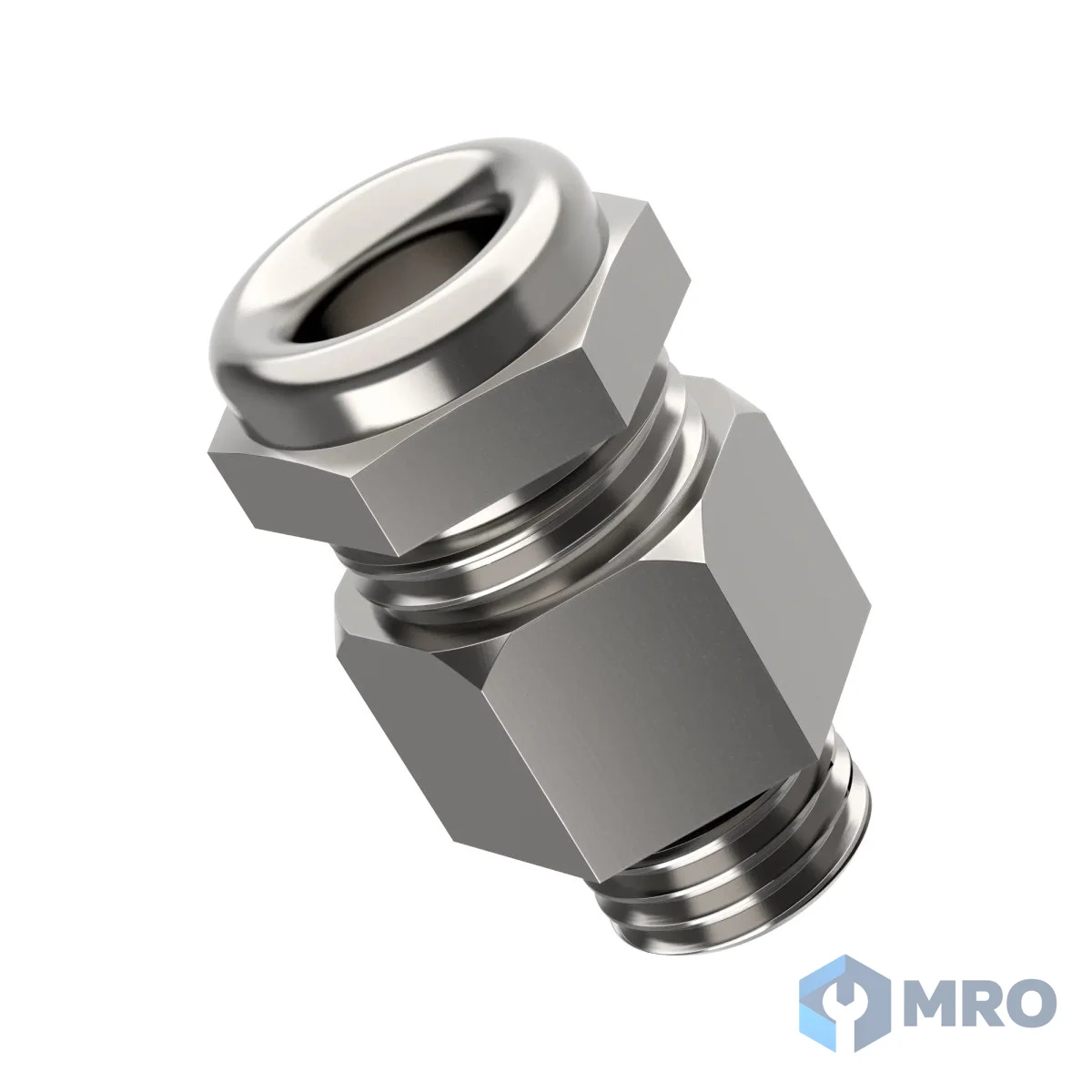 Lapp 52001880 เคเบิ้ลแกลนด์ทองเหลืองขนาดเล็ก LAPP SKINDICHT MINI M8x1 จับสาย 3.5–5.5 มม.