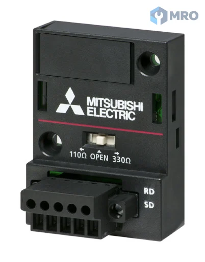 Mitsubishi Electric FX5-485-BD บอร์ดสื่อสาร RS-485 Mitsubishi FX5-485-BD (สำหรับ FX5U)