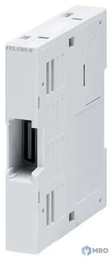Mitsubishi Electric FX5-CNV-IF อะแดปเตอร์แปลงบัส Mitsubishi FX5-CNV-IF (ต่อโมดูลแบบ FX5UC)