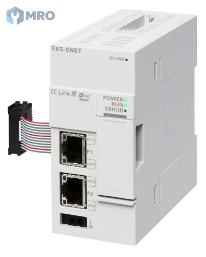 Mitsubishi Electric FX5-ENET โมดูลสื่อสาร Ethernet Mitsubishi FX5-ENET
