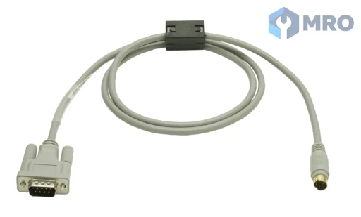 Mitsubishi Electric GT01-C30R4-8P สายเชื่อมต่อ HMI กับ PLC Mitsubishi GT01-C30R4-8P (RS-422, FX ⇄ GOT, 3 ม.)