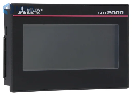 Mitsubishi Electric GT2103-PMBD จอสัมผัส HMI Mitsubishi GT2103-PMBD (3.8 นิ้ว, จอขาวดำ, 24 VDC)