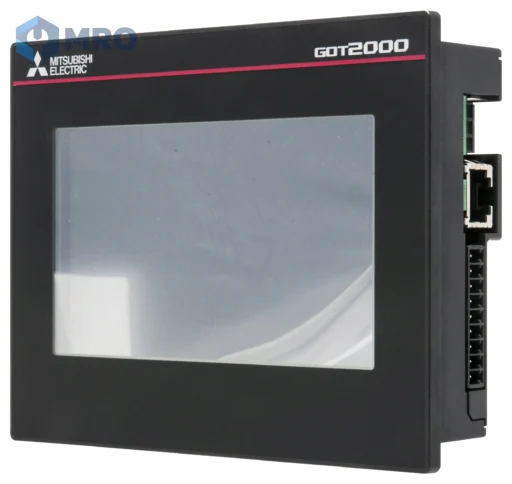 Mitsubishi Electric GT2104-PMBDS จอสัมผัส HMI Mitsubishi GT2104-PMBDS (4.5 นิ้ว, จอขาวดำ, 24 VDC)