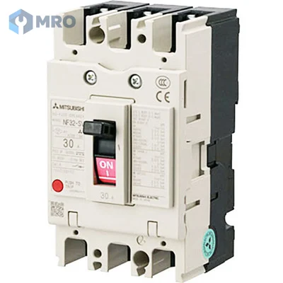 Mitsubishi Electric NF32-SV 3P 30A เบรกเกอร์ MCCB Mitsubishi NF32-SV 3P 30A (5 kA ที่ 400V)