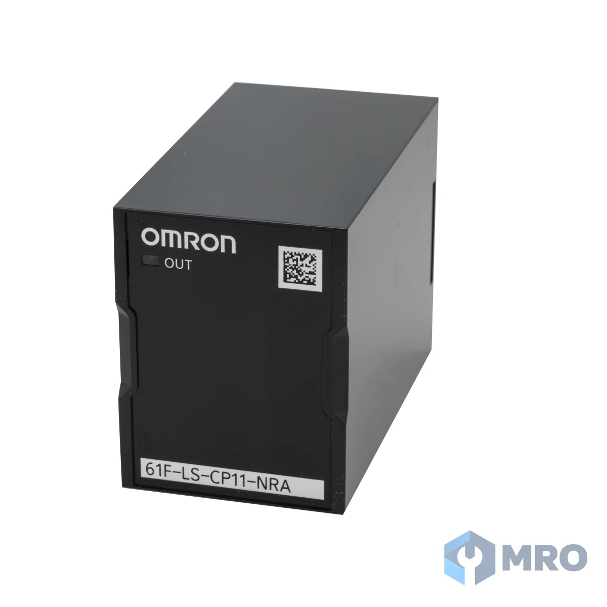 Omron 61F-LS-CP11-NRA ฟลอทเลสสวิตช์ควบคุมระดับน้ำ Omron 61F-LS-CP11-NRA (แบบเสียบ 11 ขา, 100–240VAC)