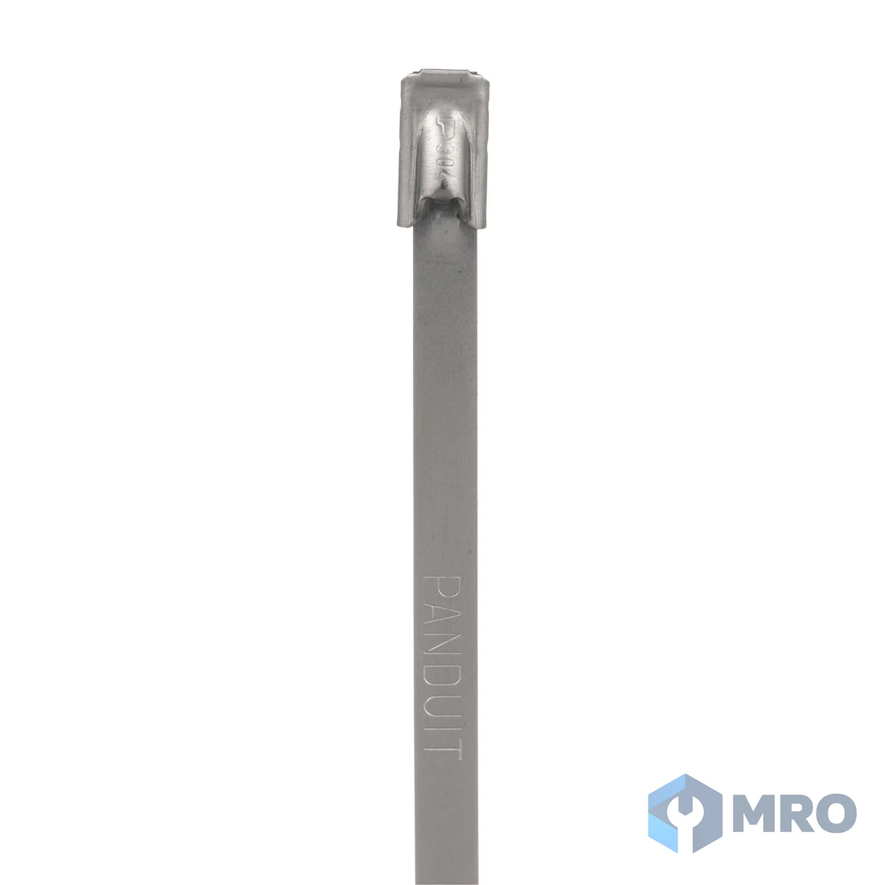 Panduit MLT4S-CP เคเบิลไทร์สแตนเลส 304 Panduit 362 มม. (ถุง 100 เส้น)