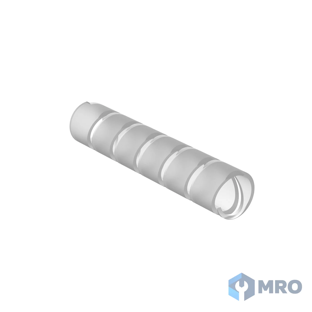 Panduit T25R-CY ไส้ไก่พันสายไฟ Panduit T25R-CY สีธรรมชาติ OD 6.4 มม. (ม้วน 30.5 ม.)