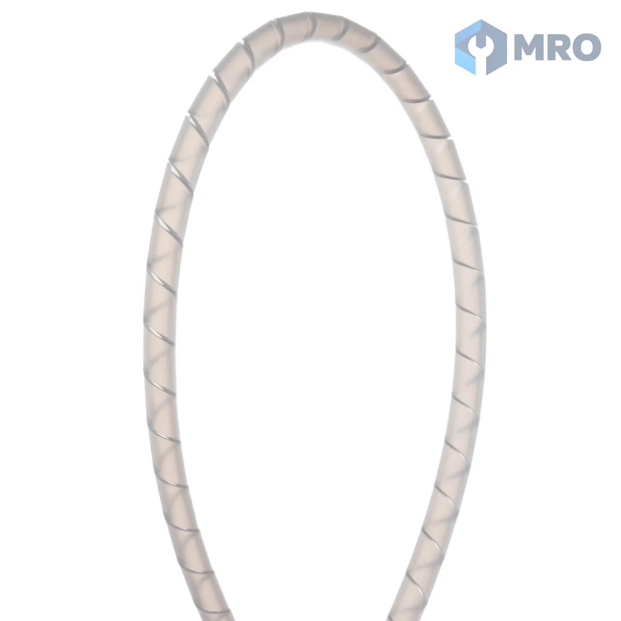 Panduit T62R-CY ไส้ไก่พันสายไฟ (สไปรัล) Panduit T62R-CY Ø15.9 มม. สีขาว (ม้วน 30.5 ม.)