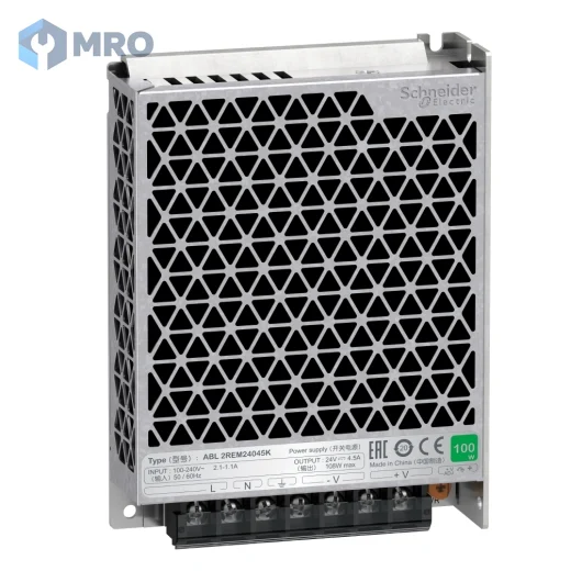 Schneider Electric ABL2REM24045K พาวเวอร์ซัพพลาย Schneider ABL2REM24045K (24 VDC 4.5 A, 108 W)