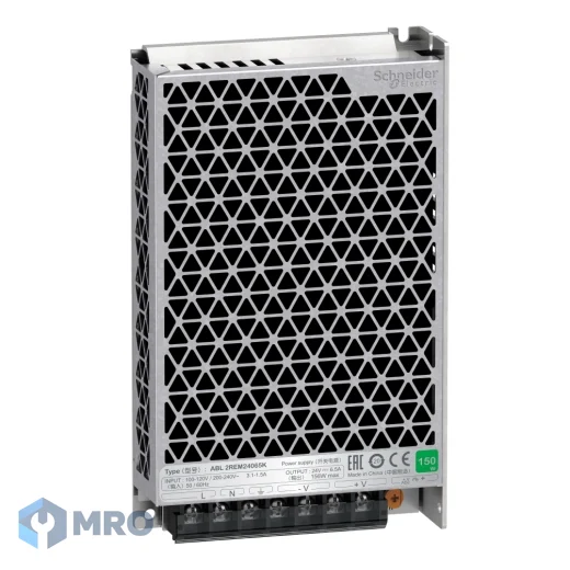Schneider Electric ABL2REM24065K พาวเวอร์ซัพพลาย Schneider ABL2REM24065K (24 VDC 6.5 A, 156 W)