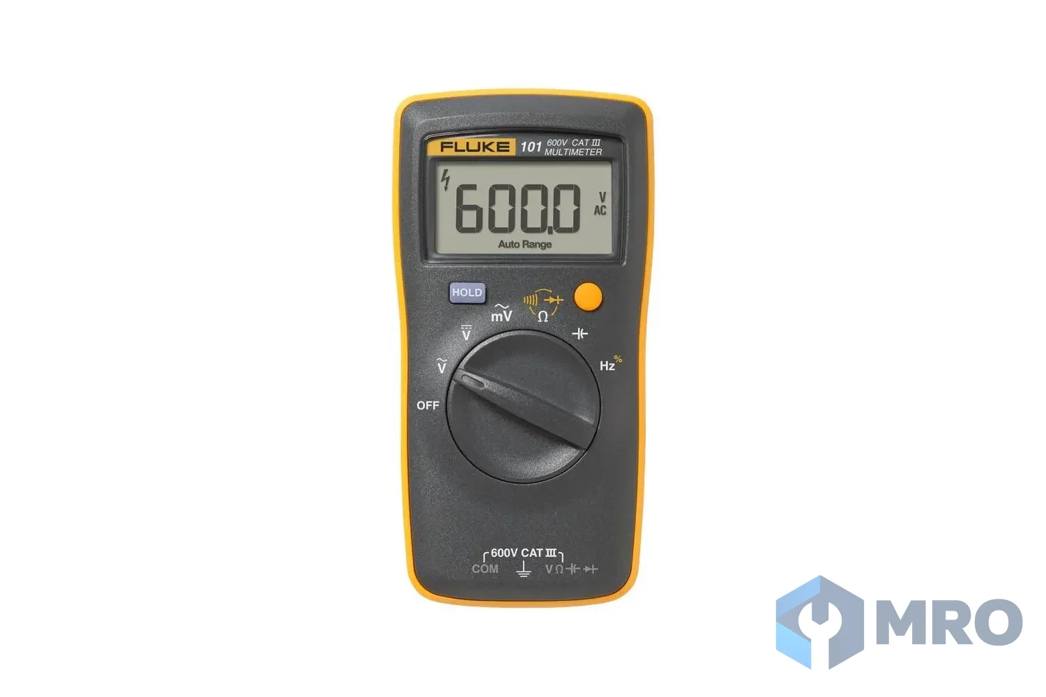 Fluke 101 ดิจิทัลมัลติมิเตอร์ Fluke 101