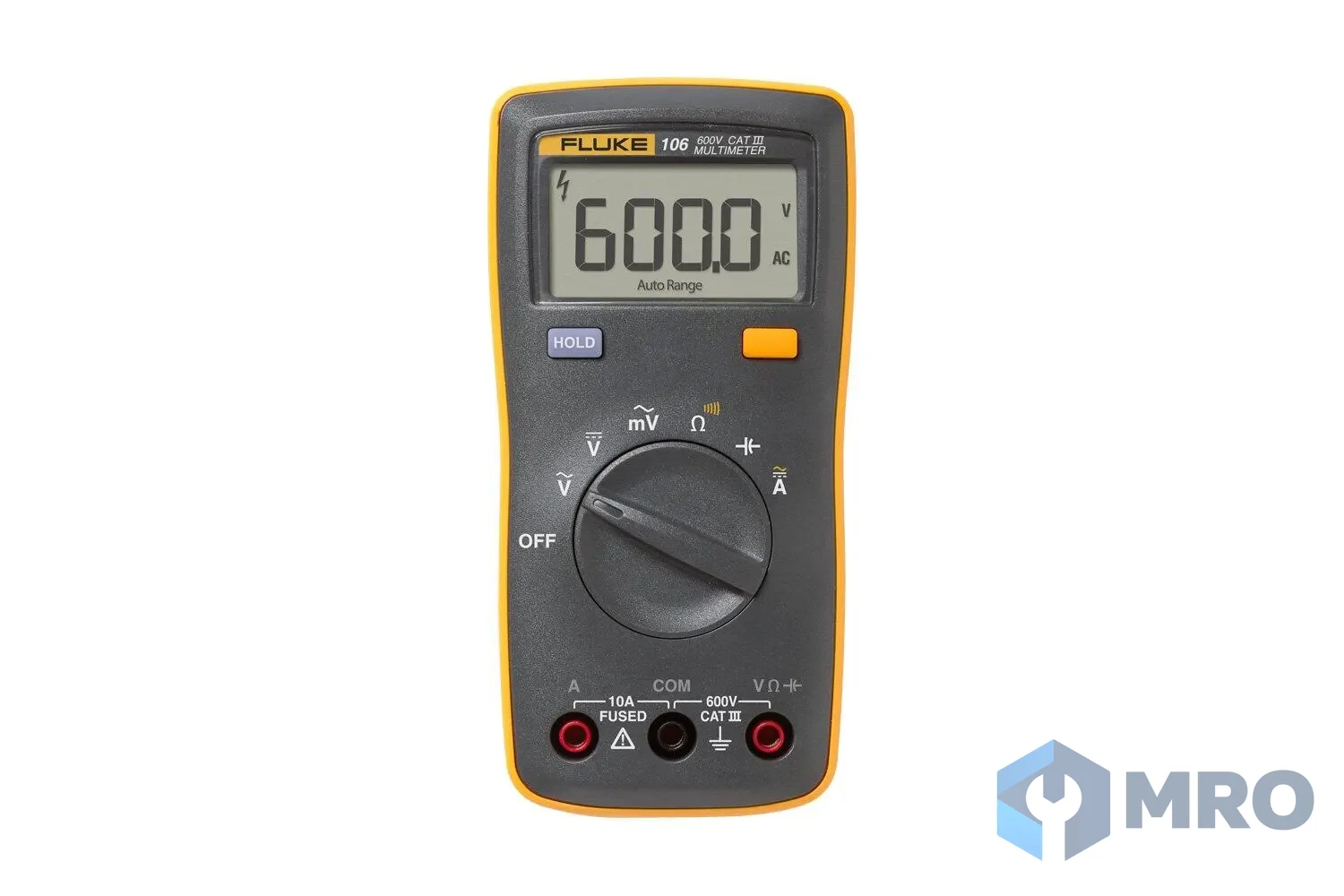 Fluke 106 ดิจิทัลมัลติมิเตอร์ Fluke 106