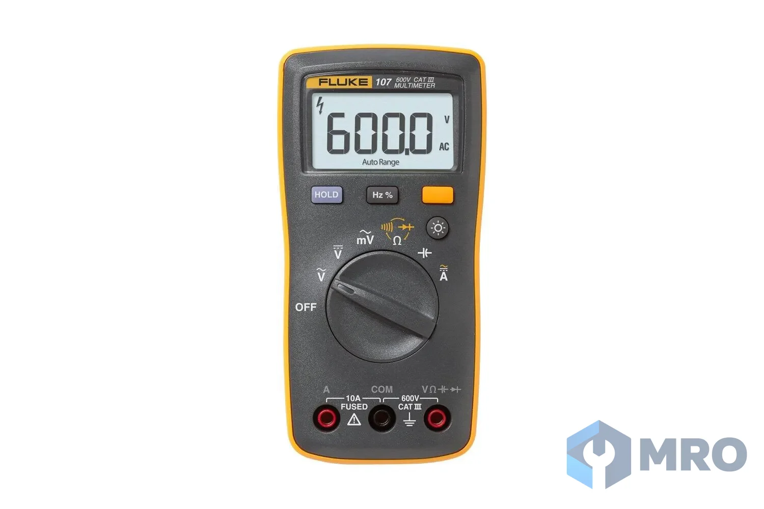Fluke 107/i400E Kit ดิจิทัลมัลติมิเตอร์ Fluke 107/i400E Kit