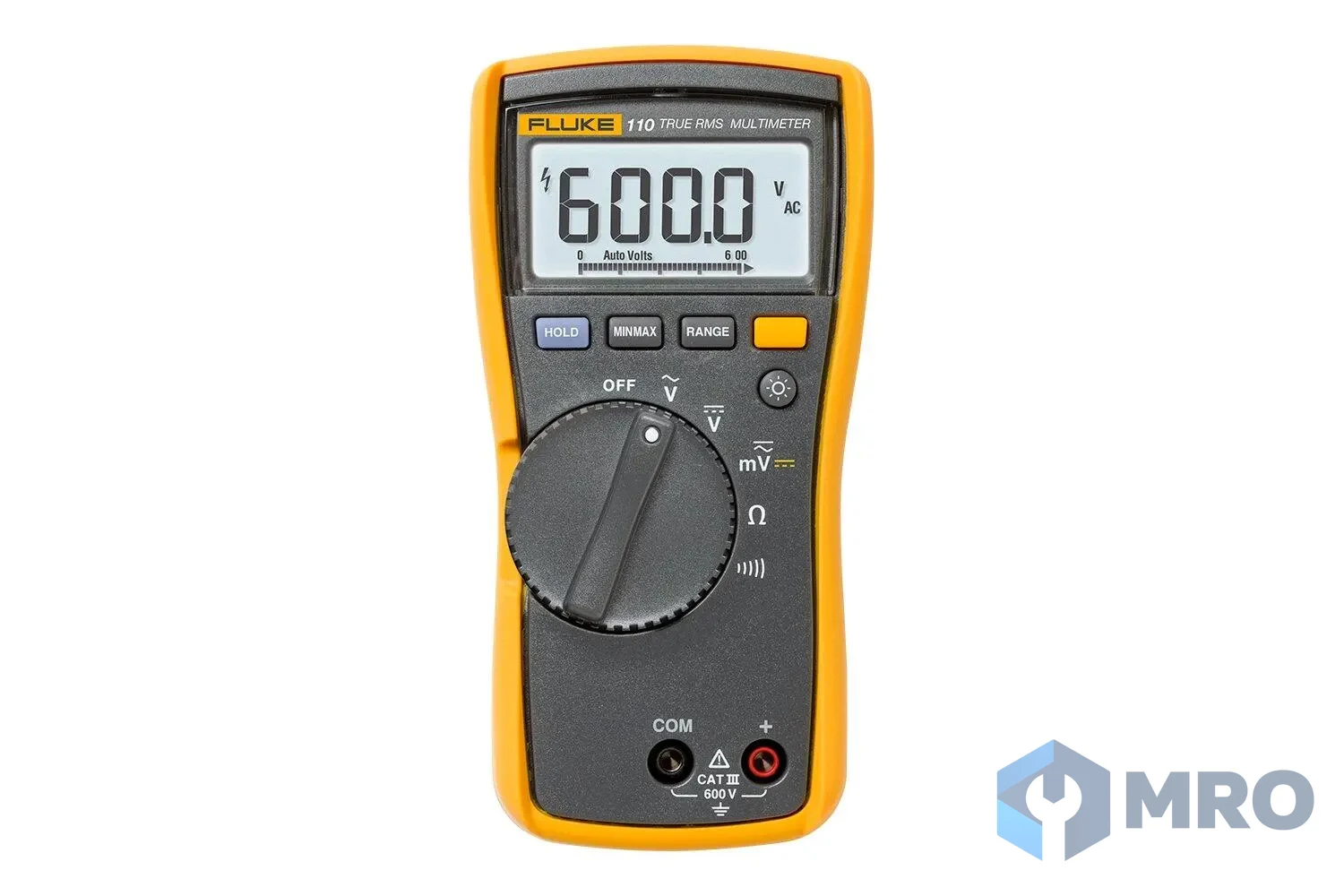 Fluke 110 ดิจิทัลมัลติมิเตอร์ Fluke 110