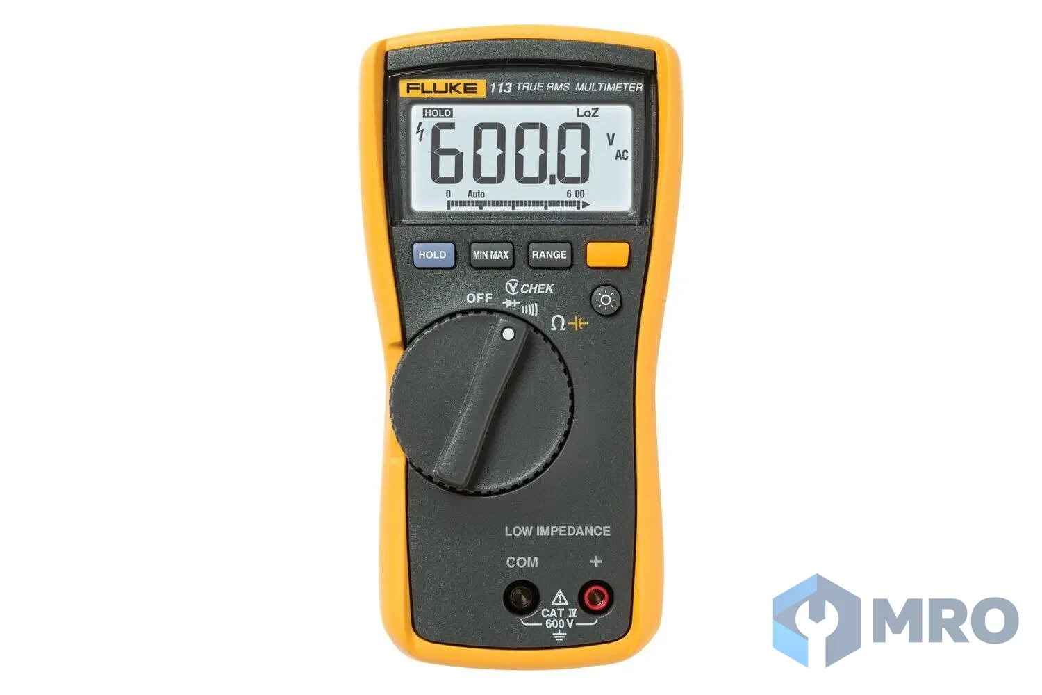Fluke 113 ดิจิทัลมัลติมิเตอร์ Fluke 113