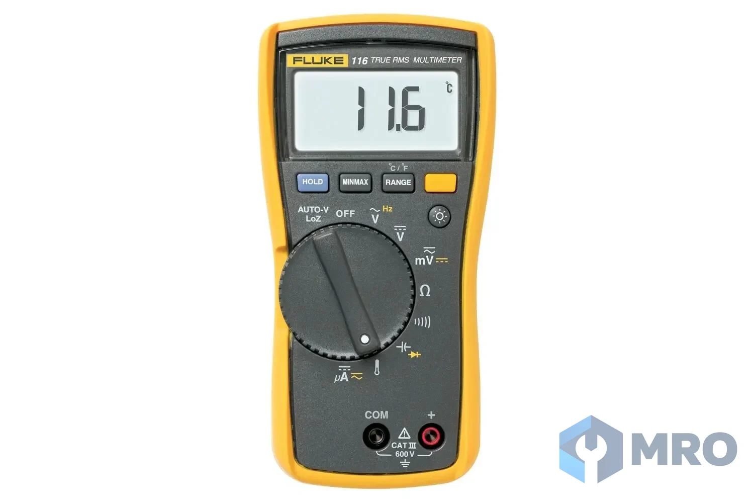 Fluke 116 ดิจิทัลมัลติมิเตอร์ Fluke 116