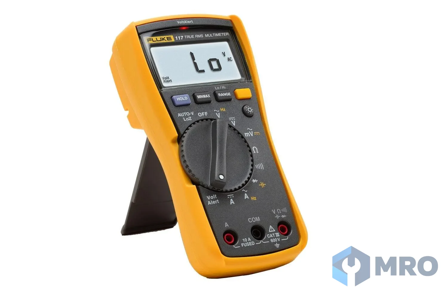 Fluke 117 CAL ดิจิทัลมัลติมิเตอร์ Fluke 117 CAL