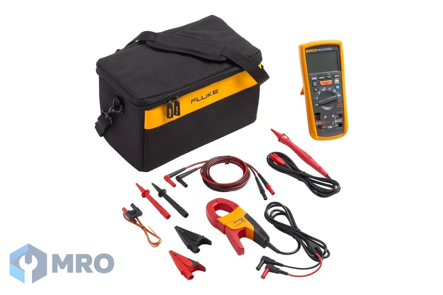 Fluke 1587/i400 FC Kit เครื่องวัดความเป็นฉนวน Fluke 1587/i400 FC Kit