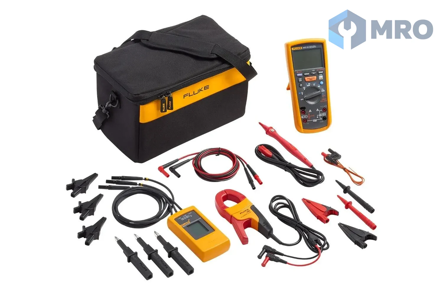 Fluke 1587/MDT FC Kit เครื่องวัดความเป็นฉนวน Fluke 1587/MDT FC Kit