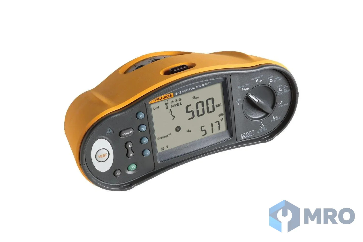 Fluke 1662 เครื่องทดสอบไฟฟ้า Fluke 1662