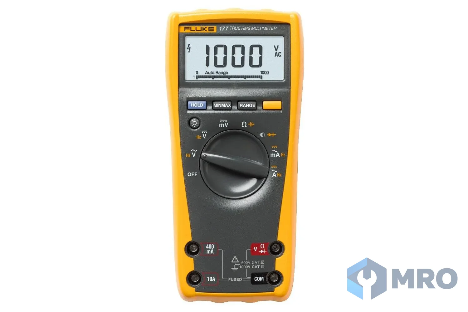 Fluke 177 ดิจิทัลมัลติมิเตอร์ Fluke 177