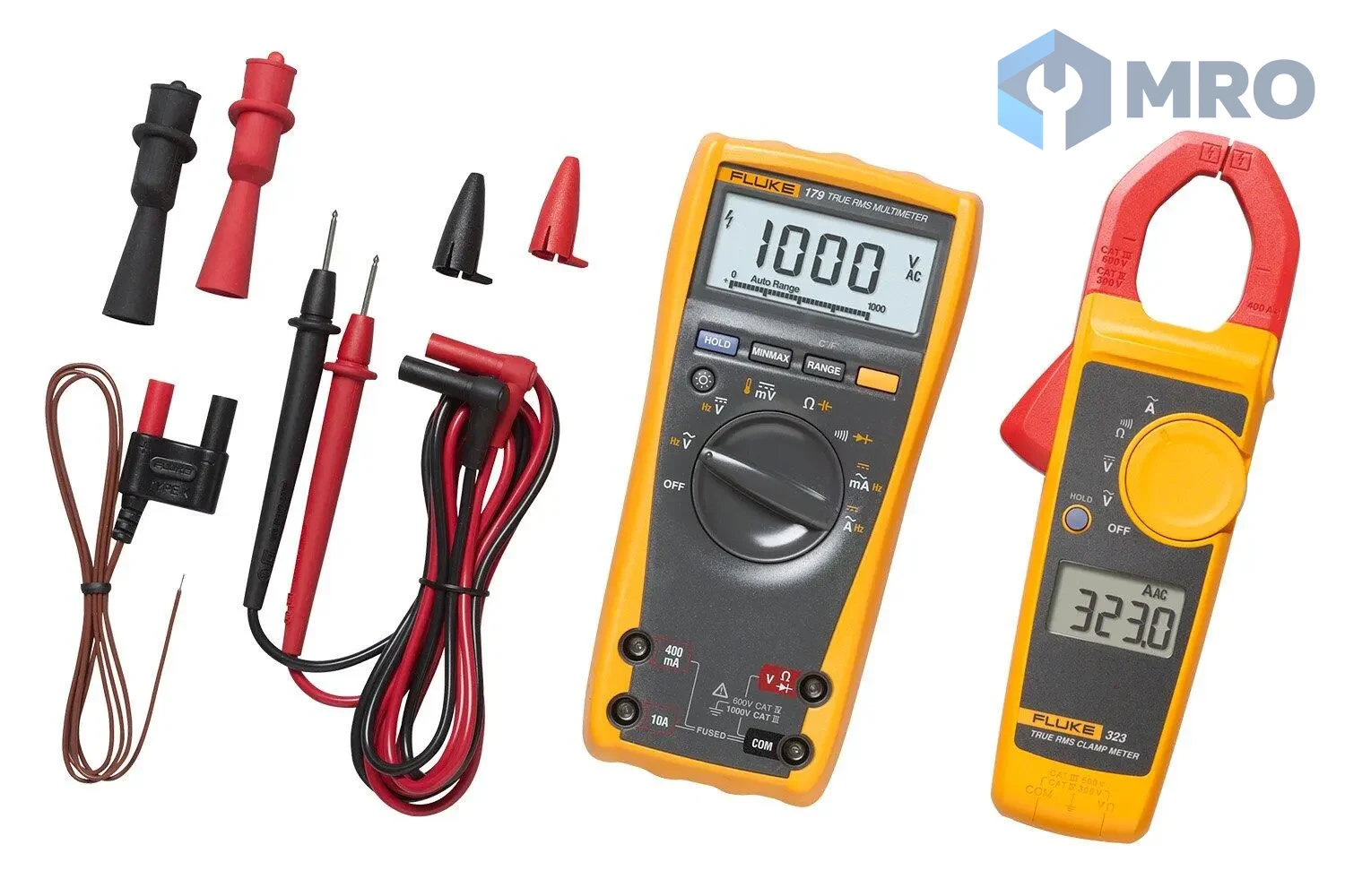 Fluke 179-2/IMSK ดิจิทัลมัลติมิเตอร์ Fluke 179-2/IMSK