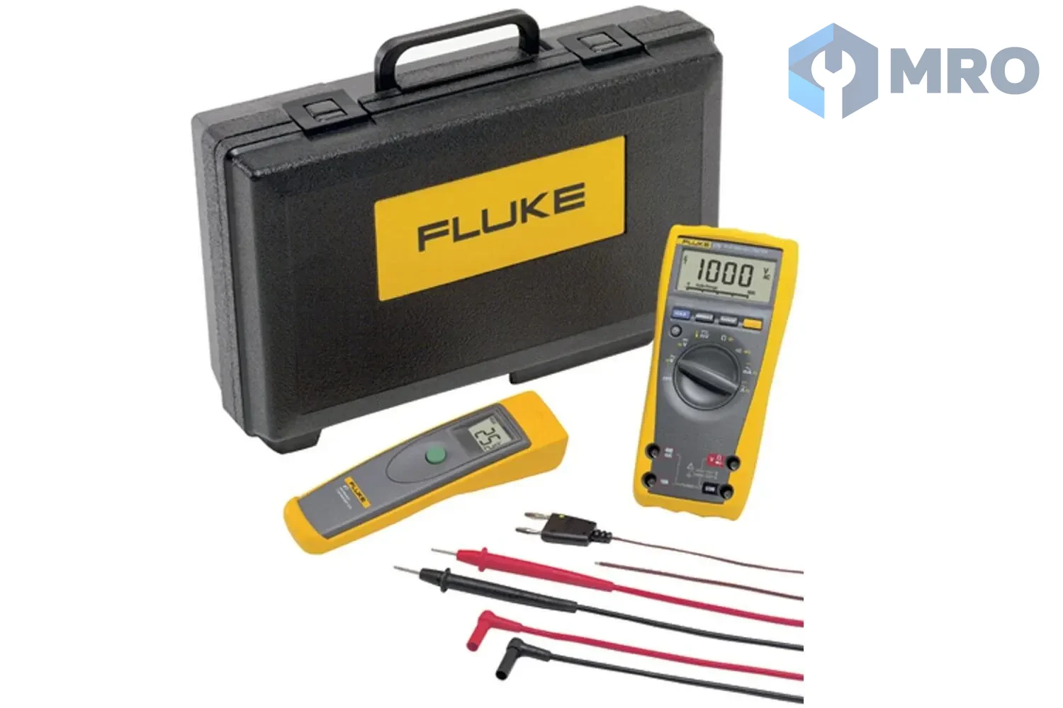 Fluke 179/61 Kit ดิจิทัลมัลติมิเตอร์ Fluke 179/61 Kit