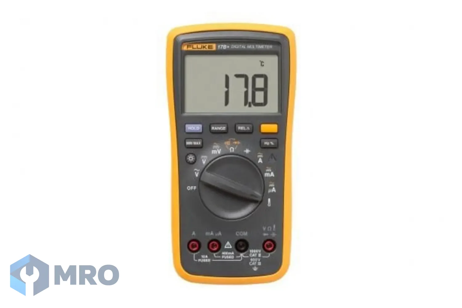 Fluke 17B+ ESP ดิจิทัลมัลติมิเตอร์ Fluke 17B+ ESP