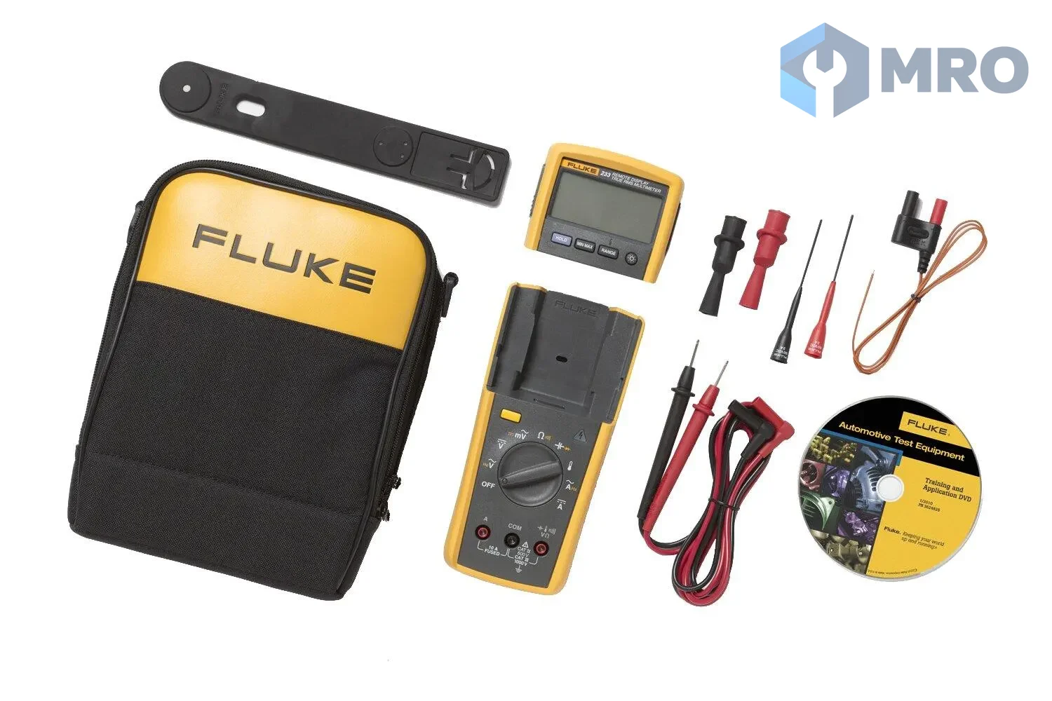 Fluke 233/A Kit ดิจิทัลมัลติมิเตอร์ Fluke 233/A Kit