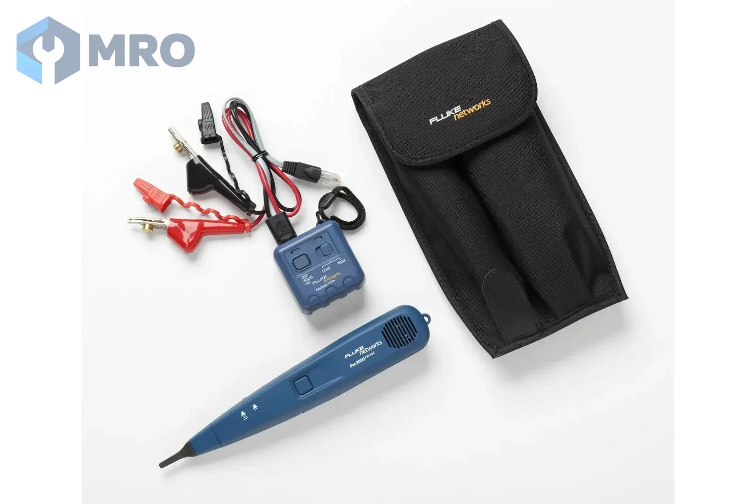 Fluke 26000900 เครื่องทดสอบสายแลน/เครือข่าย Fluke 26000900