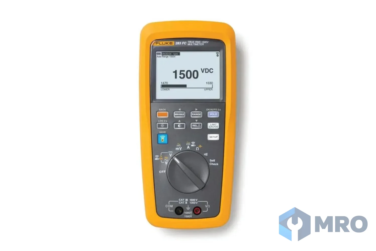 Fluke 283 FC/APAC ดิจิทัลมัลติมิเตอร์ Fluke 283 FC/APAC